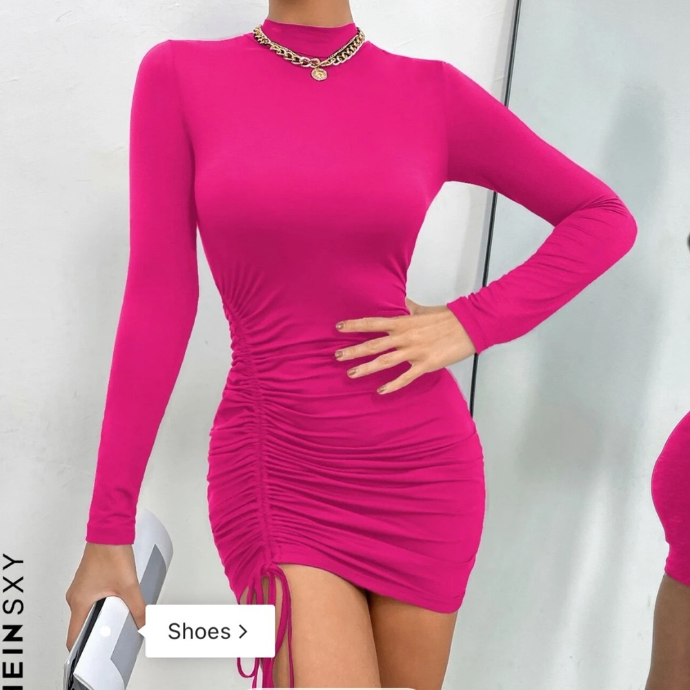 Cute SHEIN Bodycon dress